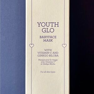 Supermood Youth Glo Babyface Mask